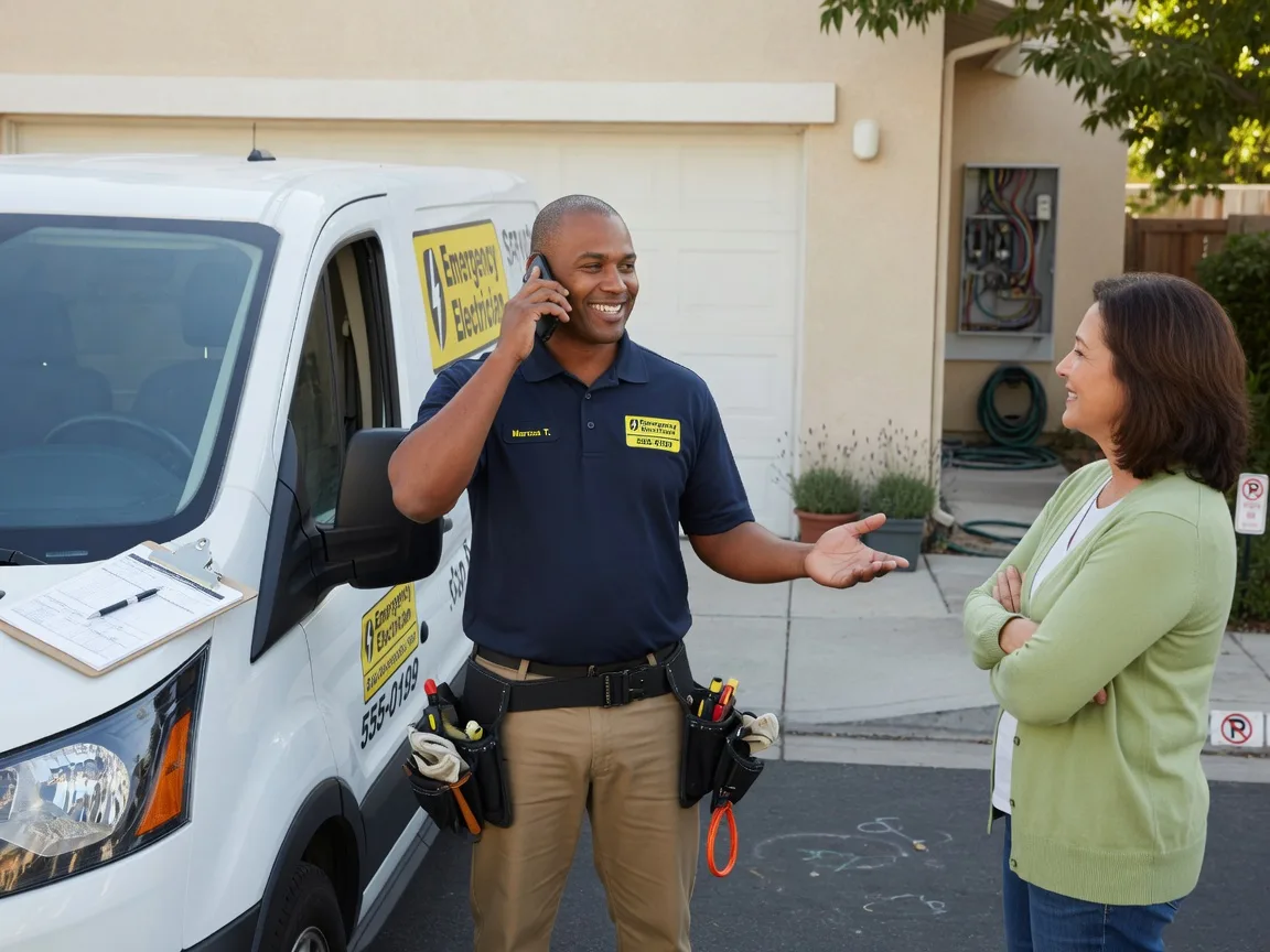 Emergency Electrician New Haven, IL FAQs